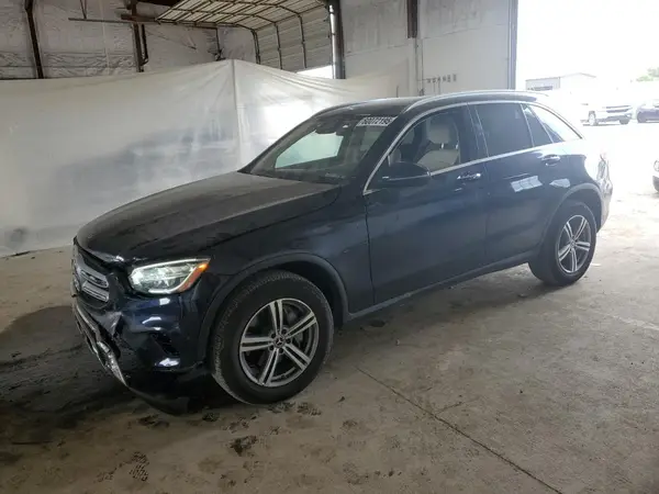 W1N0G8EBXNG115443 2022 MERCEDES-BENZ GLC - Image 1