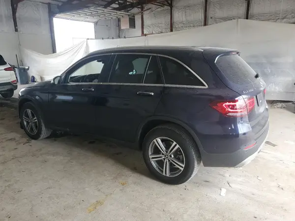 W1N0G8EBXNG115443 2022 MERCEDES-BENZ GLC - Image 2