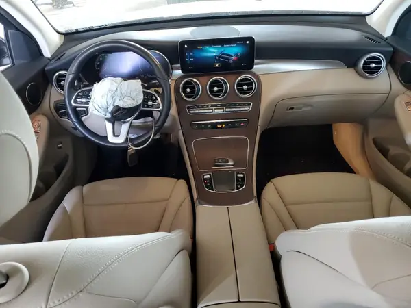 W1N0G8EBXNG115443 2022 MERCEDES-BENZ GLC - Image 8