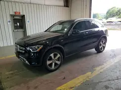 W1N0G8EBXNG118164 2022 MERCEDES-BENZ GLC