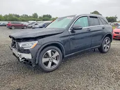 W1N0G8EBXNG118195 2022 MERCEDES-BENZ GLC
