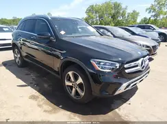 W1N0G8EBXNG118696 2022 MERCEDES-BENZ GLC