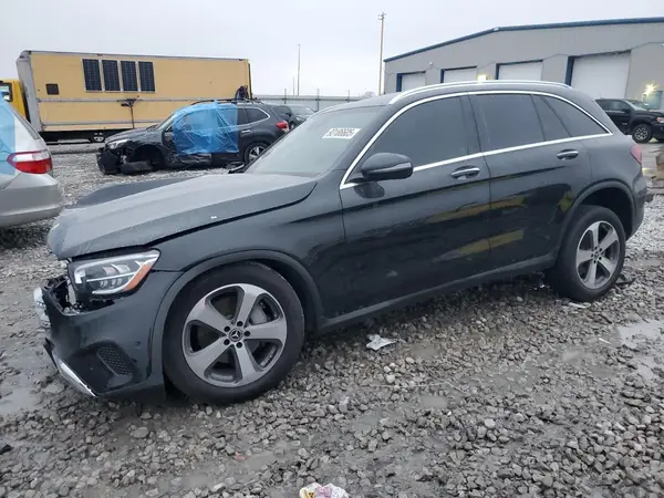 W1N0G8EBXNG119525 2022 MERCEDES-BENZ GLC - Image 1