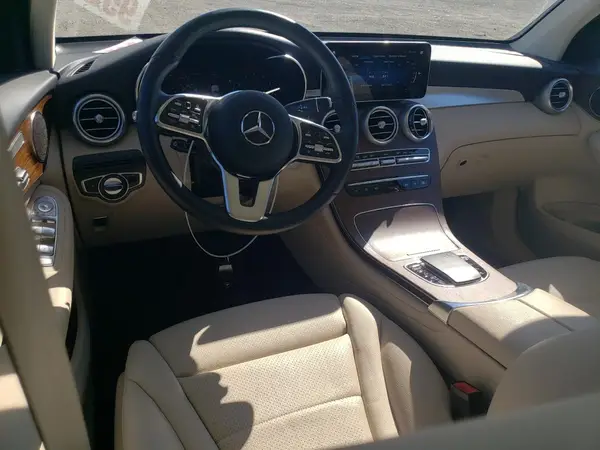 W1N0G8EBXNG120691 2022 MERCEDES-BENZ GLC - Image 8