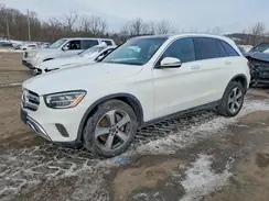 W1N0G8EBXNG120951 2022 MERCEDES-BENZ GLC