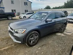 W1N0G8EBXNV329912 2022 MERCEDES-BENZ GLC