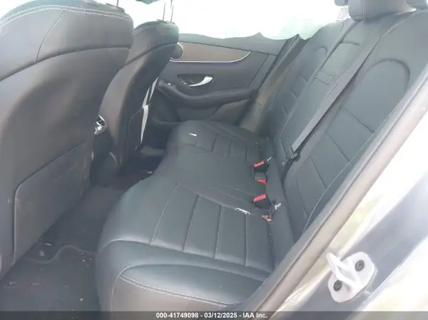 W1N0G8EBXNV333958 2022 MERCEDES-BENZ GLC - Image 8