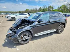 W1N0G8EBXNV335130 2022 MERCEDES-BENZ GLC