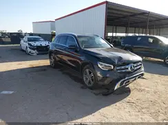 W1N0G8EBXNV338691 2022 MERCEDES-BENZ GLC