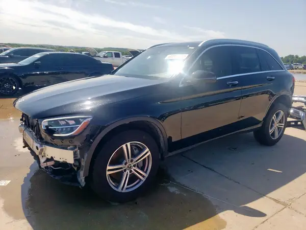 W1N0G8EBXNV340442 2022 MERCEDES-BENZ GLC - Image 1