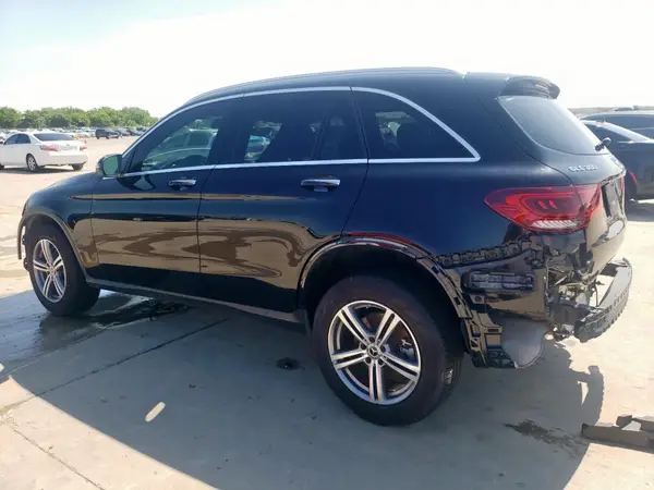 W1N0G8EBXNV340442 2022 MERCEDES-BENZ GLC - Image 2