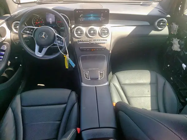W1N0G8EBXNV340442 2022 MERCEDES-BENZ GLC - Image 8