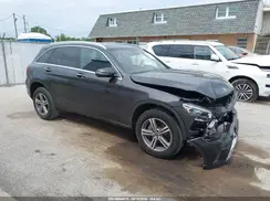W1N0G8EBXNV345849 2022 MERCEDES-BENZ GLC