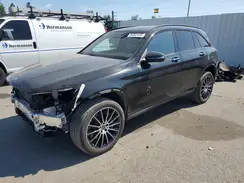 W1N0G8EBXNV347889 2022 MERCEDES-BENZ GLC