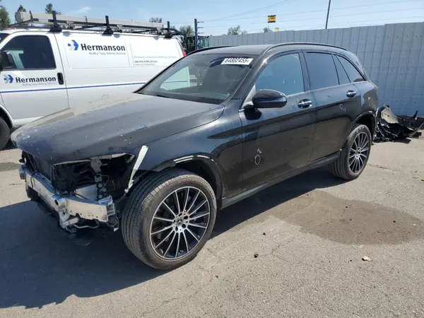 W1N0G8EBXNV347889 2022 MERCEDES-BENZ GLC - Image 1
