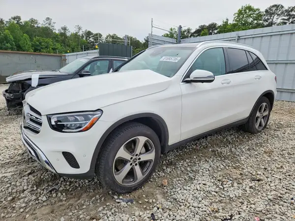 W1N0G8EBXNV351831 2022 MERCEDES-BENZ GLC - Image 1