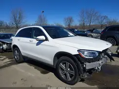 W1N0G8EBXNV364076 2022 MERCEDES-BENZ GLC
