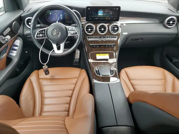 W1N0G8EBXNV365387 2022 MERCEDES-BENZ GLC - Image 8