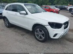 W1N0G8EBXNV365423 2022 MERCEDES-BENZ GLC