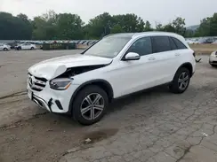 W1N0G8EBXNV366619 2022 MERCEDES-BENZ GLC