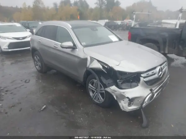 W1N0G8EBXNV379712 2022 MERCEDES-BENZ GLC - Image 1