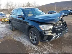 W1N0G8EBXNV382755 2022 MERCEDES-BENZ GLC