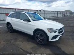 W1N0G8EBXNV390709 2022 MERCEDES-BENZ GLC