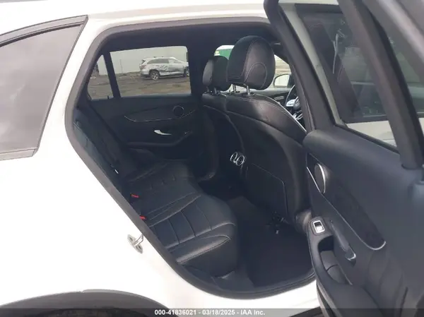 W1N0G8EBXNV390709 2022 MERCEDES-BENZ GLC - Image 8