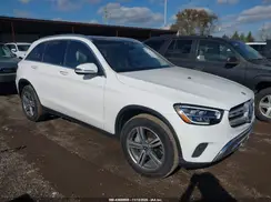 W1N0G8EBXNV391116 2022 MERCEDES-BENZ GLC