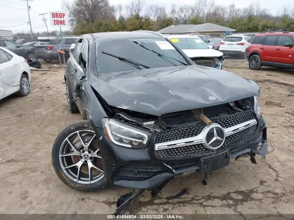W1N0G8EBXNV395814 2022 MERCEDES-BENZ GLC - Image 1
