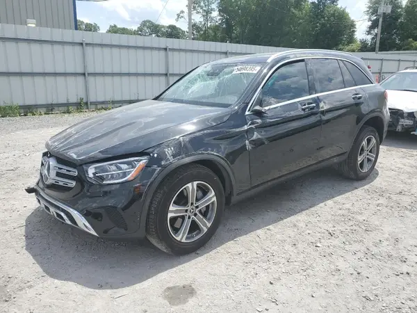 W1N0G8EBXNV398762 2022 MERCEDES-BENZ GLC - Image 1