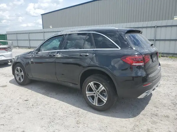 W1N0G8EBXNV398762 2022 MERCEDES-BENZ GLC - Image 2