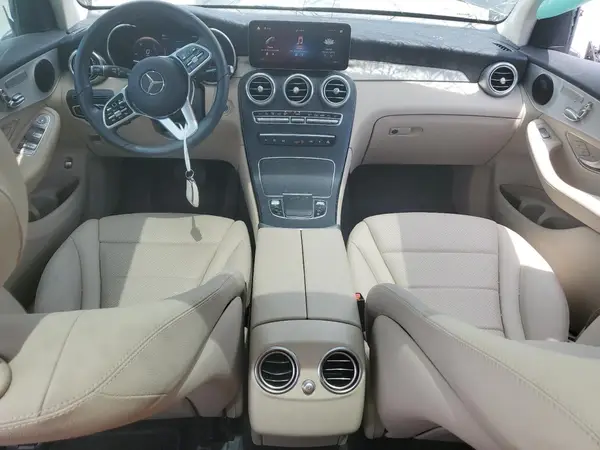 W1N0G8EBXNV398762 2022 MERCEDES-BENZ GLC - Image 8