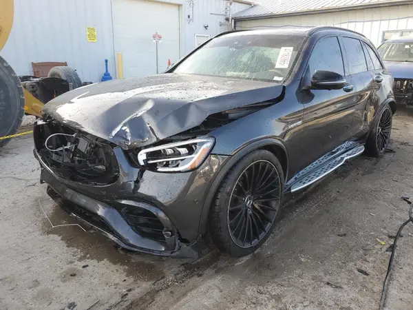 W1N0G8JB8LF786859 2020 MERCEDES-BENZ GLC - Image 1