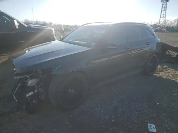 W1N0G8JB9MF963274 2021 MERCEDES-BENZ GLC - Image 1