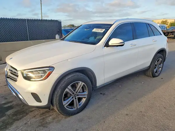 W1N0GBDB3LFB25398 2020 MERCEDES-BENZ GLC - Image 1