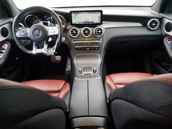 W1N0J6EB0MG002525 2021 MERCEDES-BENZ GLC - Image 8