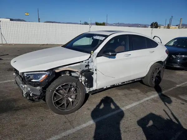 W1N0J6EB0PG162182 2023 MERCEDES-BENZ GLC - Image 1
