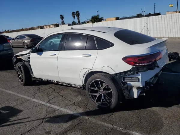 W1N0J6EB0PG162182 2023 MERCEDES-BENZ GLC - Image 2