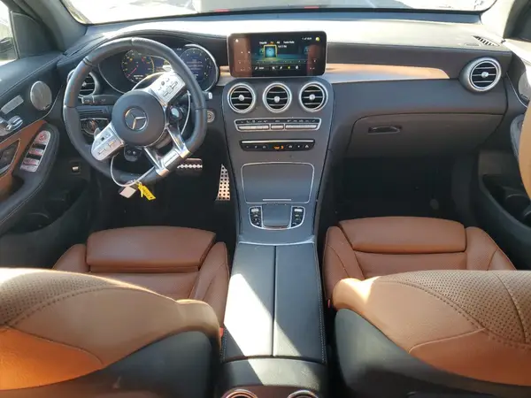 W1N0J6EB0PG162182 2023 MERCEDES-BENZ GLC - Image 8