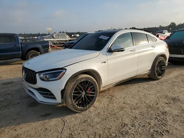 W1N0J6EB1NG026284 2022 MERCEDES-BENZ GLC - Image 1