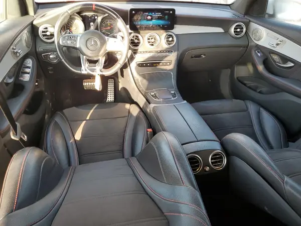 W1N0J6EB1NG026284 2022 MERCEDES-BENZ GLC - Image 8