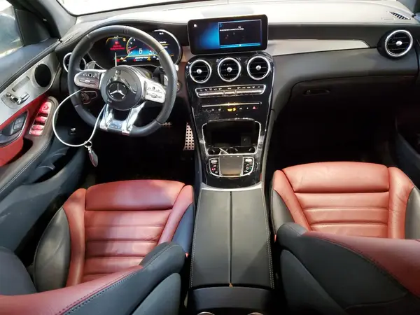 W1N0J6EB2PG139454 2023 MERCEDES-BENZ GLC - Image 8