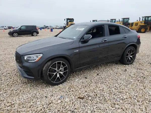 W1N0J6EB3LF766552 2020 MERCEDES-BENZ GLC - Image 1