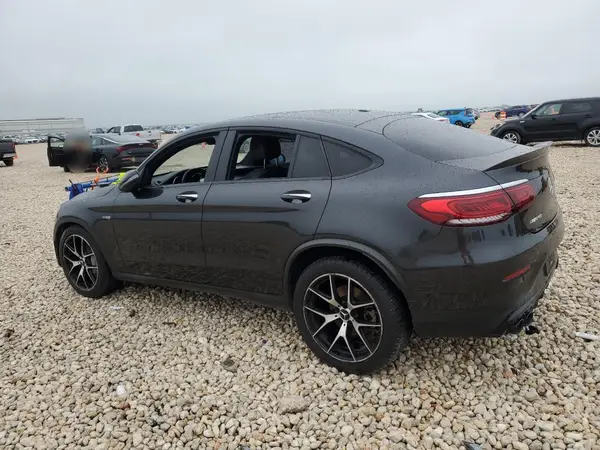 W1N0J6EB3LF766552 2020 MERCEDES-BENZ GLC - Image 2