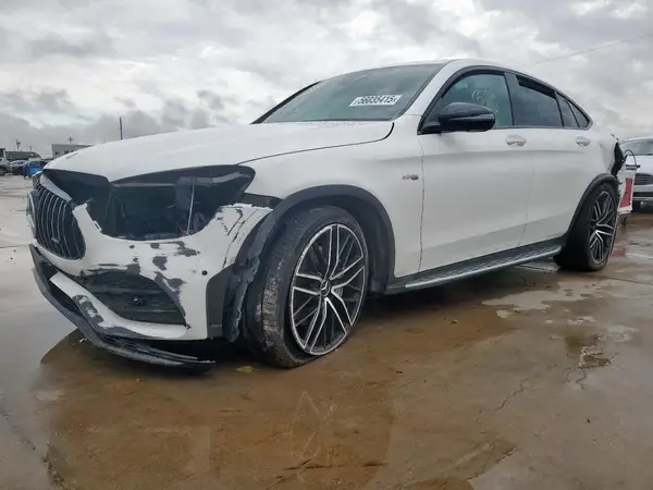 W1N0J6EB3NG044527 2022 MERCEDES-BENZ GLC - Image 1