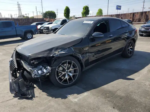 W1N0J6EB5LF785829 2020 MERCEDES-BENZ GLC - Image 1