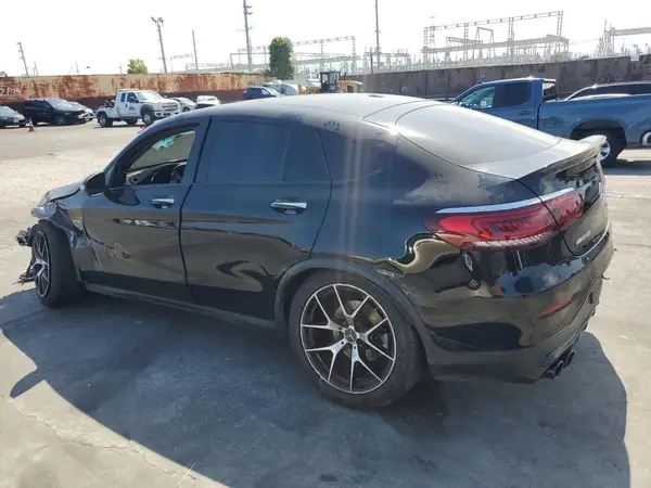 W1N0J6EB5LF785829 2020 MERCEDES-BENZ GLC - Image 2
