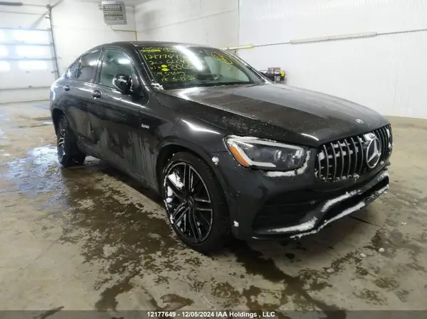 W1N0J6EB6LF800578 2020 MERCEDES-BENZ GLC - Image 1
