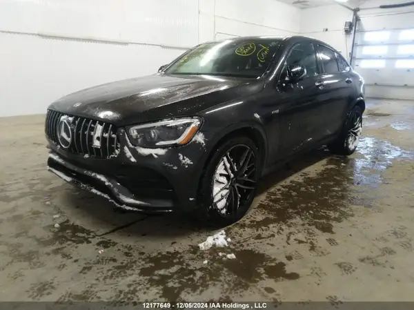 W1N0J6EB6LF800578 2020 MERCEDES-BENZ GLC - Image 2